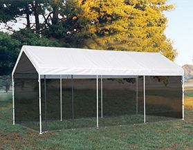 Canopy Covers & Enclosure Kits