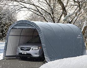 Portable Car Shelters & Garages