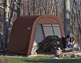 Portable Storage Shelters