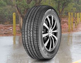 04 ford freestar tire size