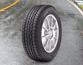All Weather Tires