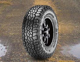 Light Truck & SUV Tires