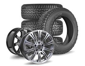 Tire & Wheel Packages