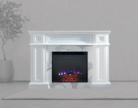 Electric Fireplaces