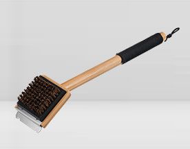 Discover Master Chef BBQ Brushes & Cleaners