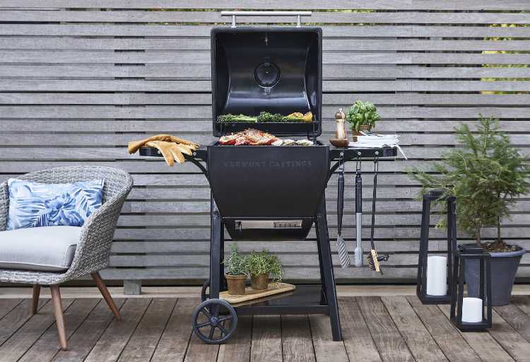 Vermont Castings BBQs, Grills & Accessories Canadian Tire Canadian Tire