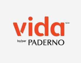 VIDA BY PADERNO