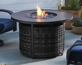 Gas Fire Tables