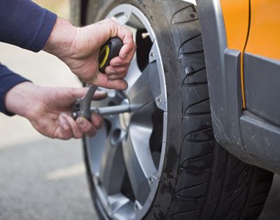 Tire & Wheel Repair