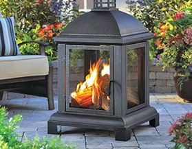 Outdoor Fireplaces Canadian Tire