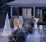 outdoor christmas decorations