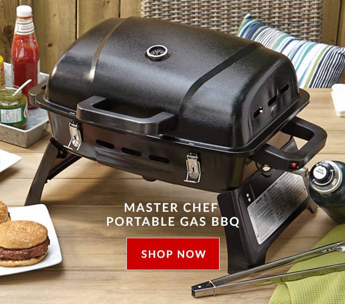 Tendances barbecue Canadian Tire
