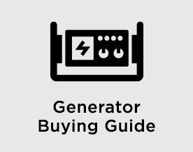 Generator Buying Guide
