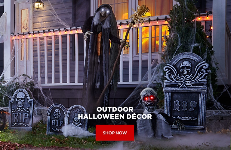 Fall Halloween Decorations Canadian Tire