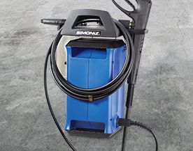 Power Washers, Parts & Accessories