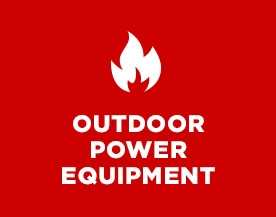 Outdoor Power Equipment Sale