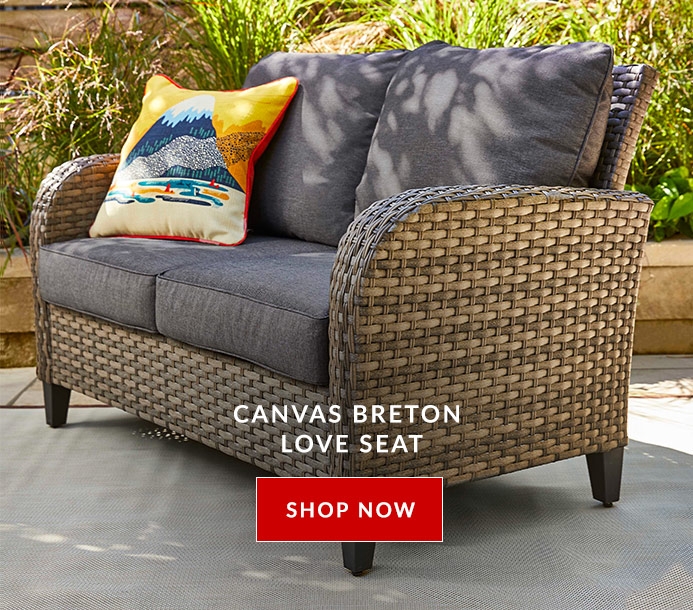 Wicker Patio Furniture Canadian Tire, How To Clean Patio Furniture Cushions And Canvas