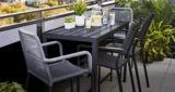 Balcony Height Patio Dining Table Patio Ideas
