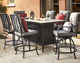 Patio Furniture | Patio Dining Furniture | Outdoor Dining Sets | Bistro