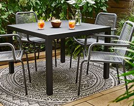 Patio Dining Furniture Canadian Tire, Outdoor Patio Dining Furniture Canada