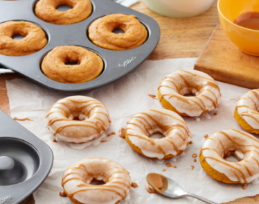 Fall Baking Get all the baking gear you need to satisfy your sweet tooth all season long. SHOP NOW