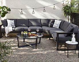 SECTIONAL SOFAS
