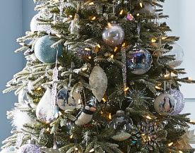 Ornements et décorations d’arbre de Noël