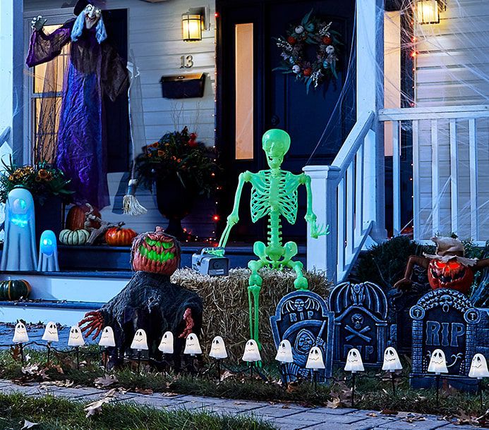 Decorations D Halloween Canadian Tire