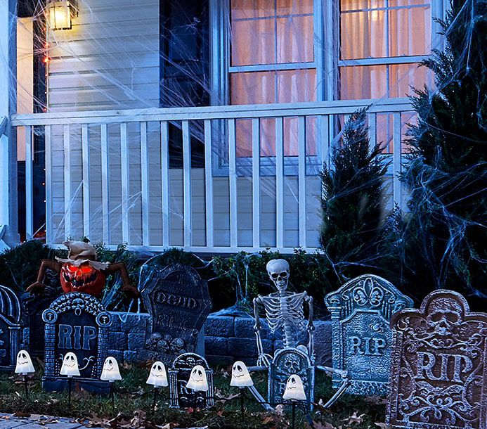 Decorations D Halloween Canadian Tire