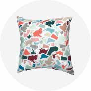 CANVAS Provinces Recycled Toss Cushion
