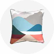 CANVAS Landscape Recycled Toss Cushion