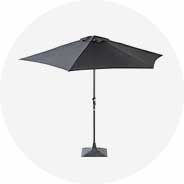 CANVAS Patio Market Umbrella