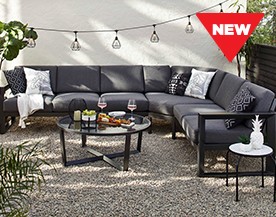 CANVAS WHISTLER SECTIONAL SET