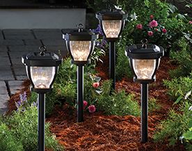 Landscape & Pathway Lighting