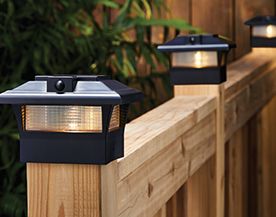 View all Solar Lighting