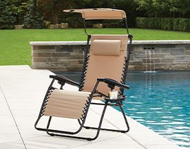 Patio Chairs Chaise Lounges, Rocking Patio Chair Canadian Tire
