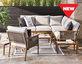 Patio Furniture Canadian Tire, High End Outdoor Furniture Toronto