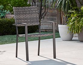 PATIO DINING CHAIRS