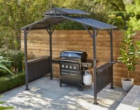 ABRIS POUR BARBECUES