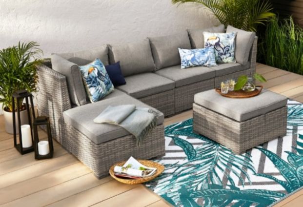 Outdoor Lounge Furniture Canadian Tire - Outdoor Patio Furniture Sold In Canada