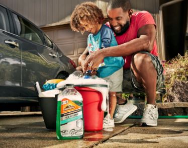 Nettoyage d&#39;autos Maintenez votre véhicule en excellent état pour vos excursions avec nos nettoyants, polisseuses, aspirateurs, etc. MAGASINEZ