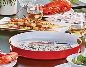 Outdoor Serveware