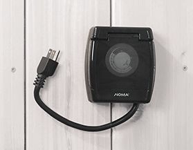 Shop NOMA outdoor light timers