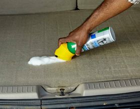 Car Carpet, Upholstery & Leather Cleaner | Canadian Tire