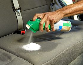 Interior Car Interior Upholstery Cleaner