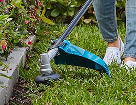 Shop all Yardworks grass trimmers.
