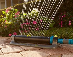 Shop for Yardworks sprinklers and accessories.