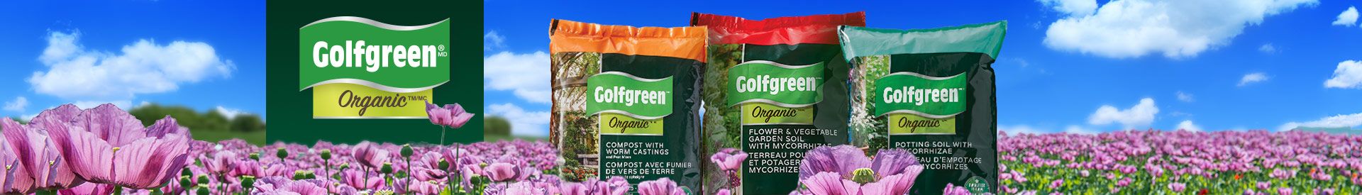 Golfgreen Organic Canadian Tire