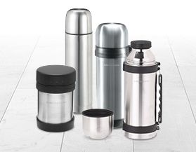 Shop for Master Chef travel mugs and flasks.