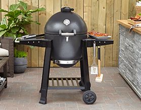 See our assortment of Master Chef charcoal BBQs.